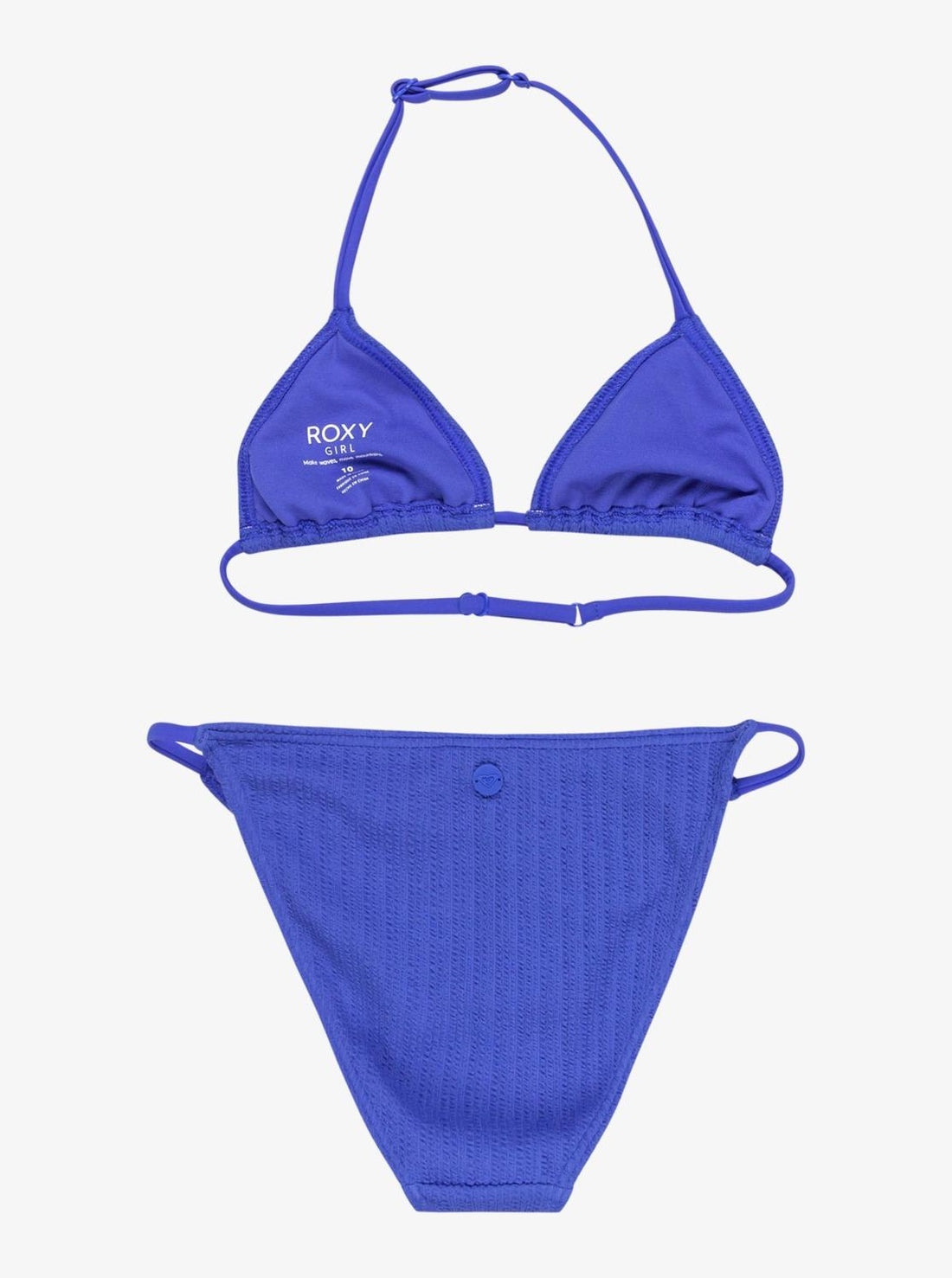 ARUBA RG TRI BRA SET - COSTUME ERGX203638 -PPM0 ROXY 