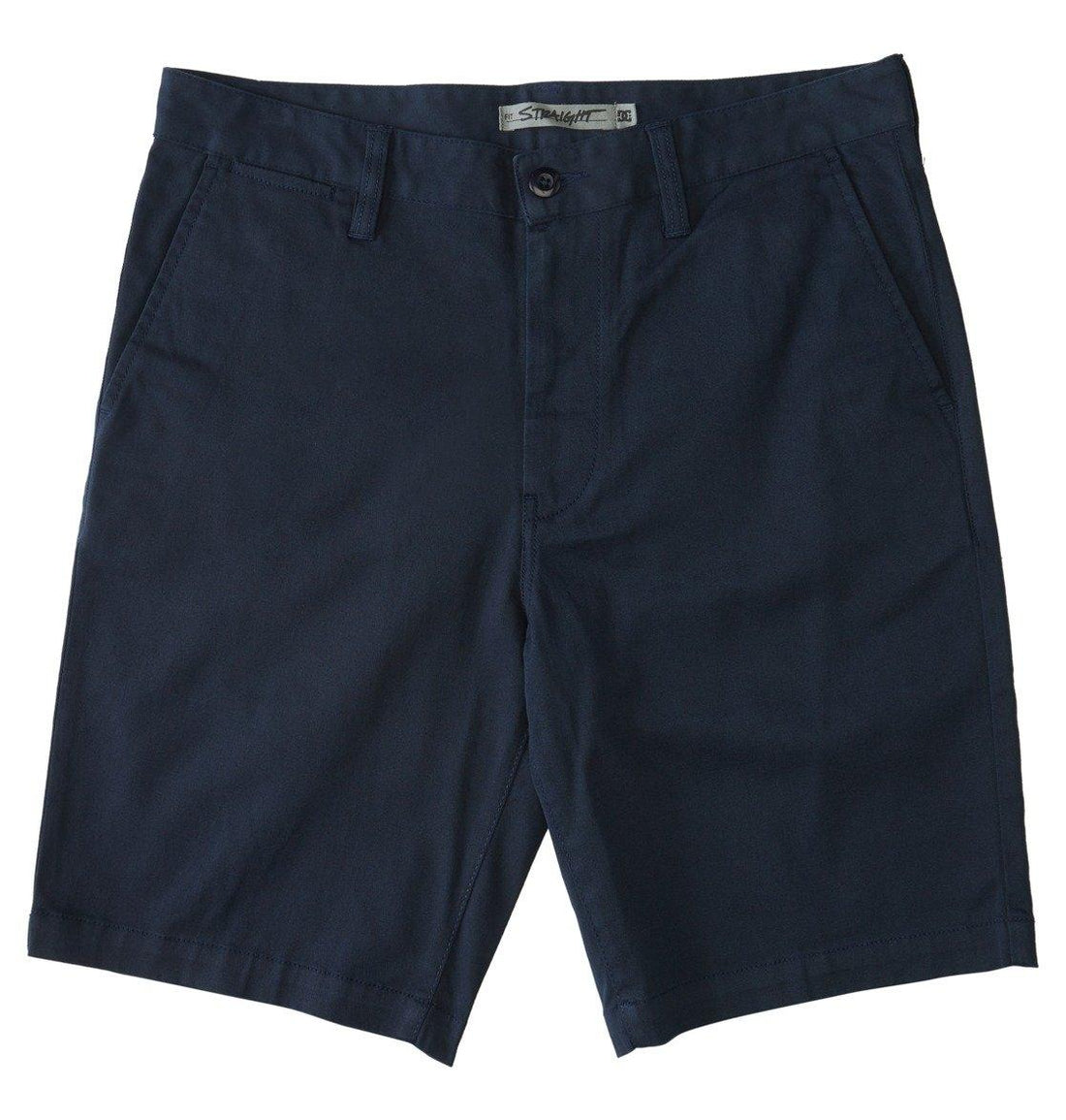 WORKER STRAIGHT CHINO - SHORTS ADYWS03063 -BYJ0 DC 