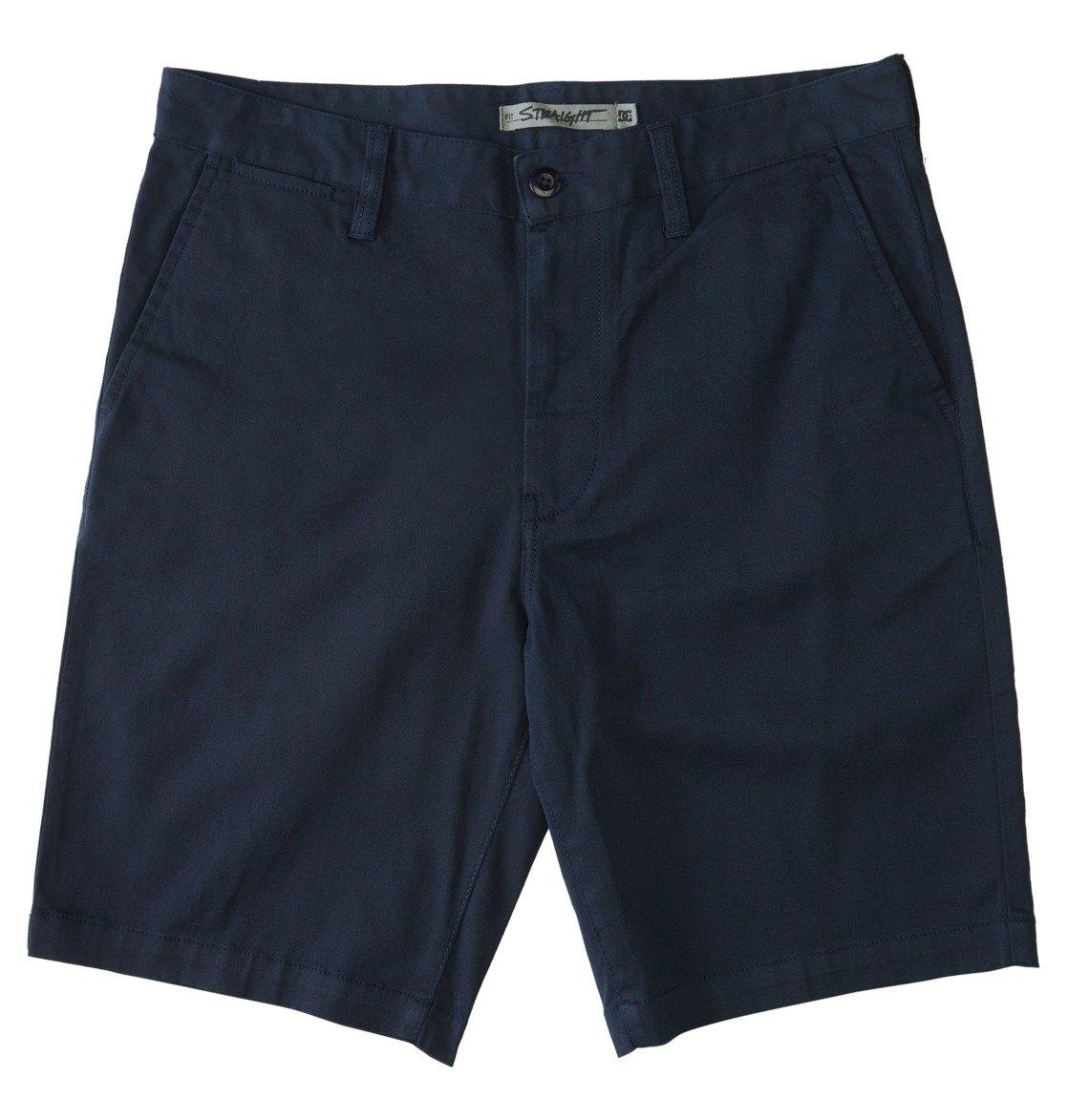WORKER STRAIGHT CHINO - SHORTS ADYWS03063 -BYJ0 DC 