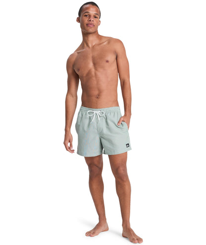 EVERYDAY DELUXE VOLLEY 15 - VOLLEY EQYJV04101 -GRT0 QUIKSILVER 