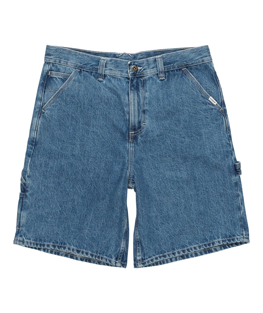 CARPENTER DENIM - SHORTS ELYDS00102 -BNT0 ELEMENT 