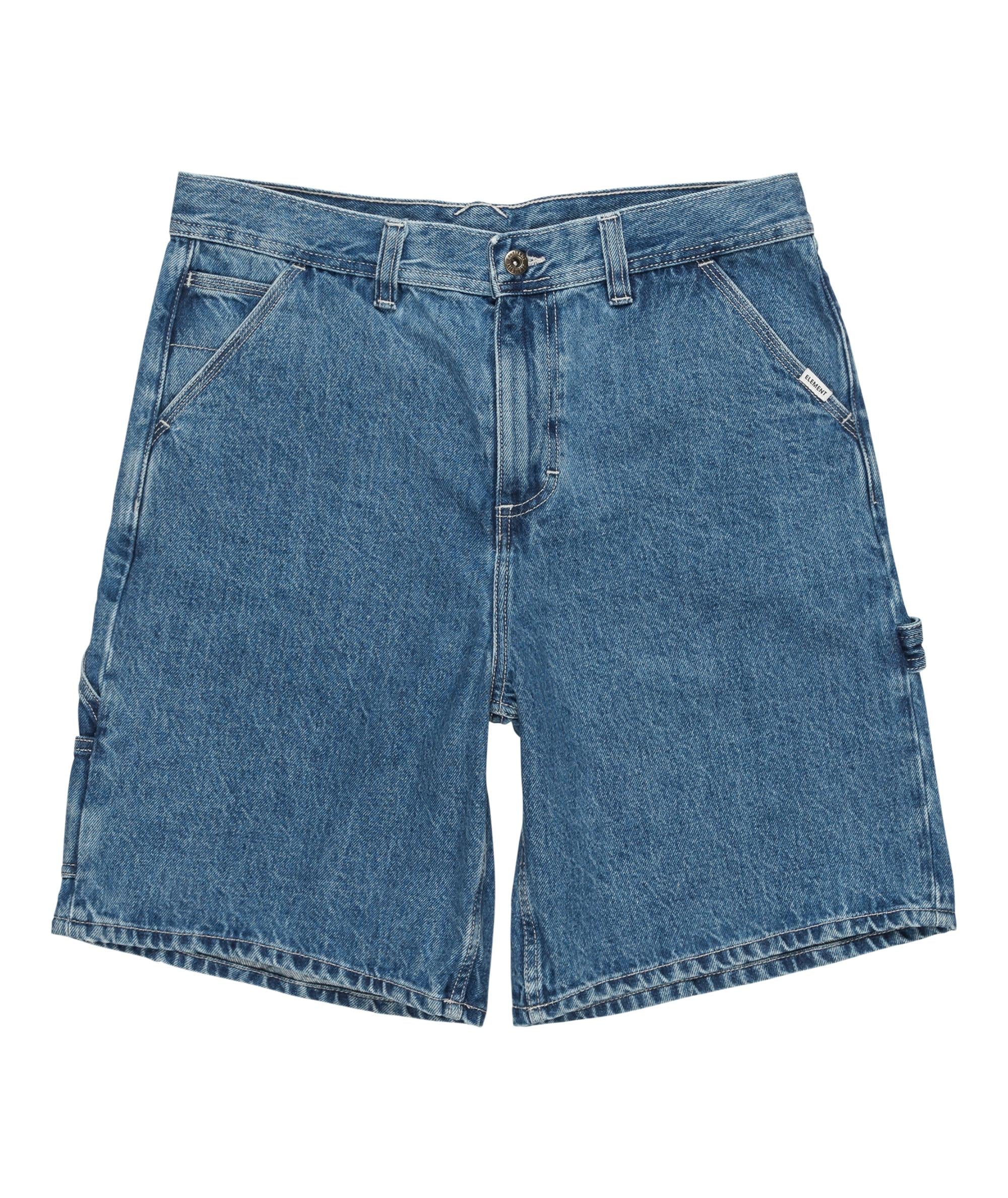 CARPENTER DENIM - SHORTS ELYDS00102 -BNT0 ELEMENT 