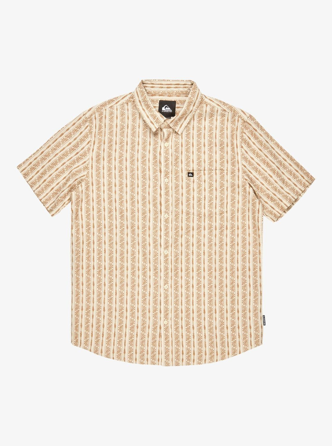 STREET WAY - CAMICIA EQYWT04608 -SFA6 QUIKSILVER 