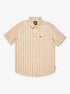 STREET WAY - CAMICIA EQYWT04608 -SFA6 QUIKSILVER 