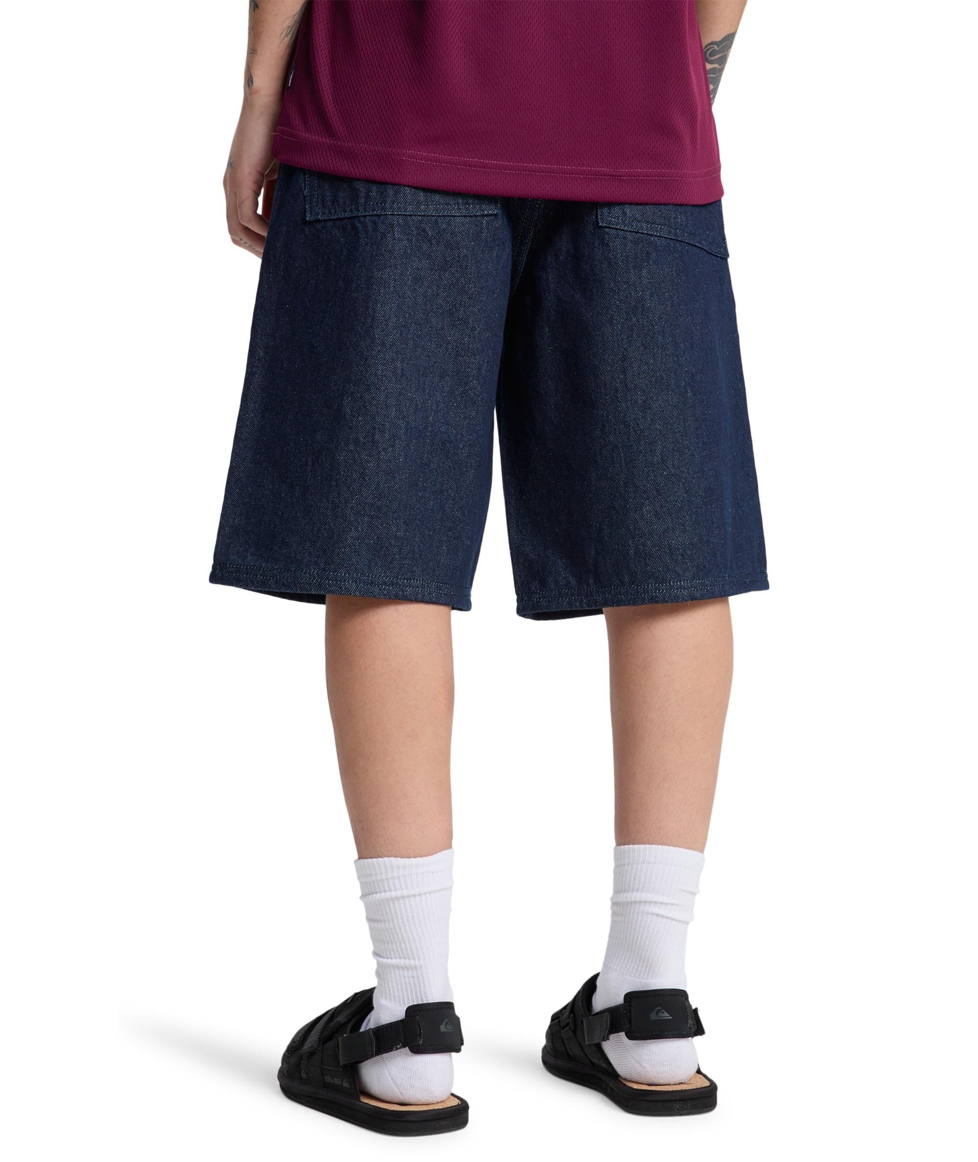 TYA BAGGY - SHORTS EQWDS03018 -BSNW QUIKSILVER 