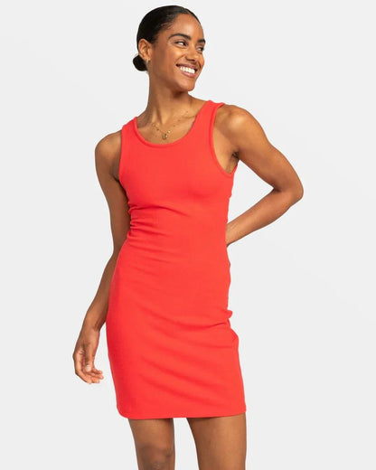 GOOD KEEPSAKE MINI DRESS - VESTITO ERJKD03477 -RMZ0 ROXY 