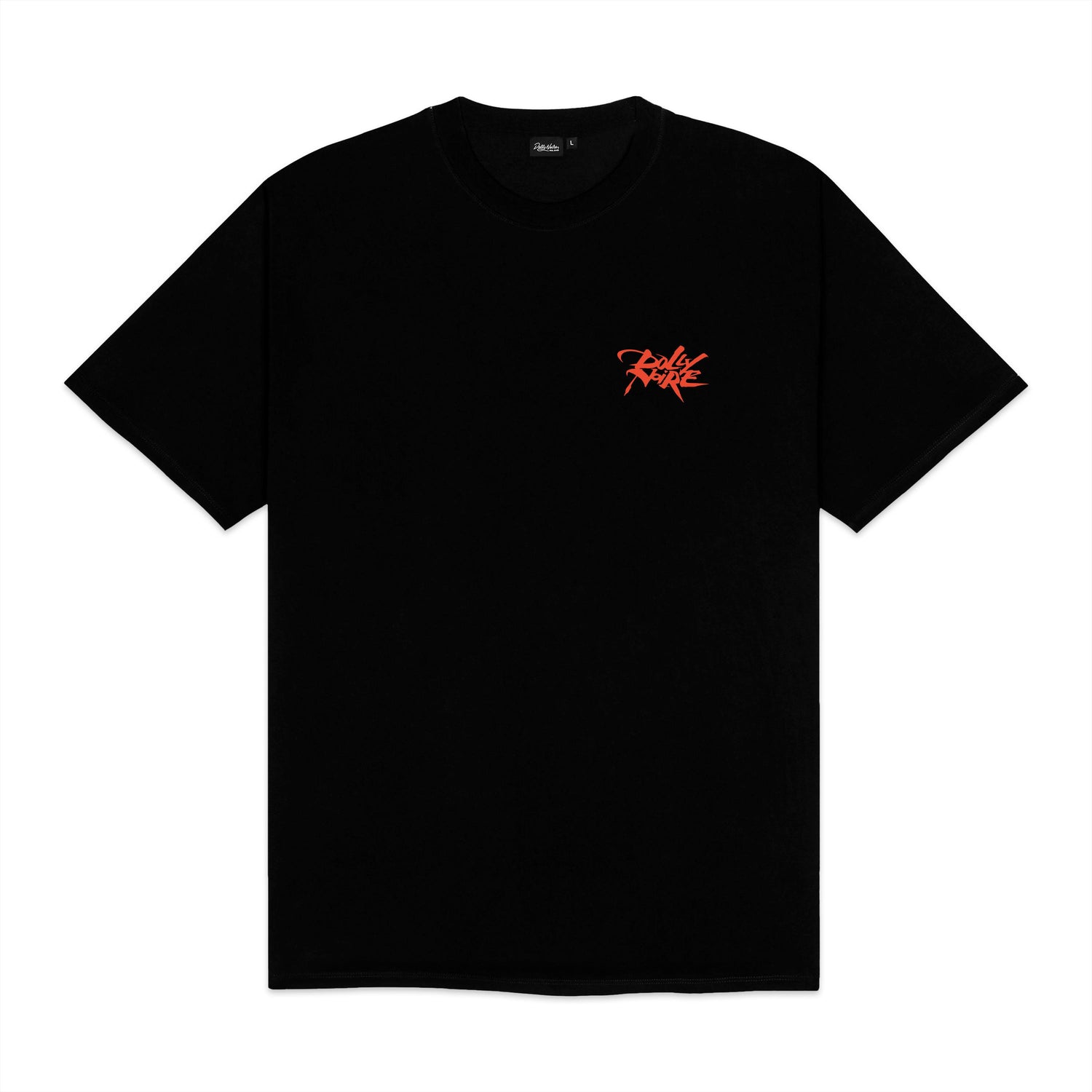 BRUSHSTROKE - T-SHIRT TS1027-TT -01 DOLLY NOIRE 