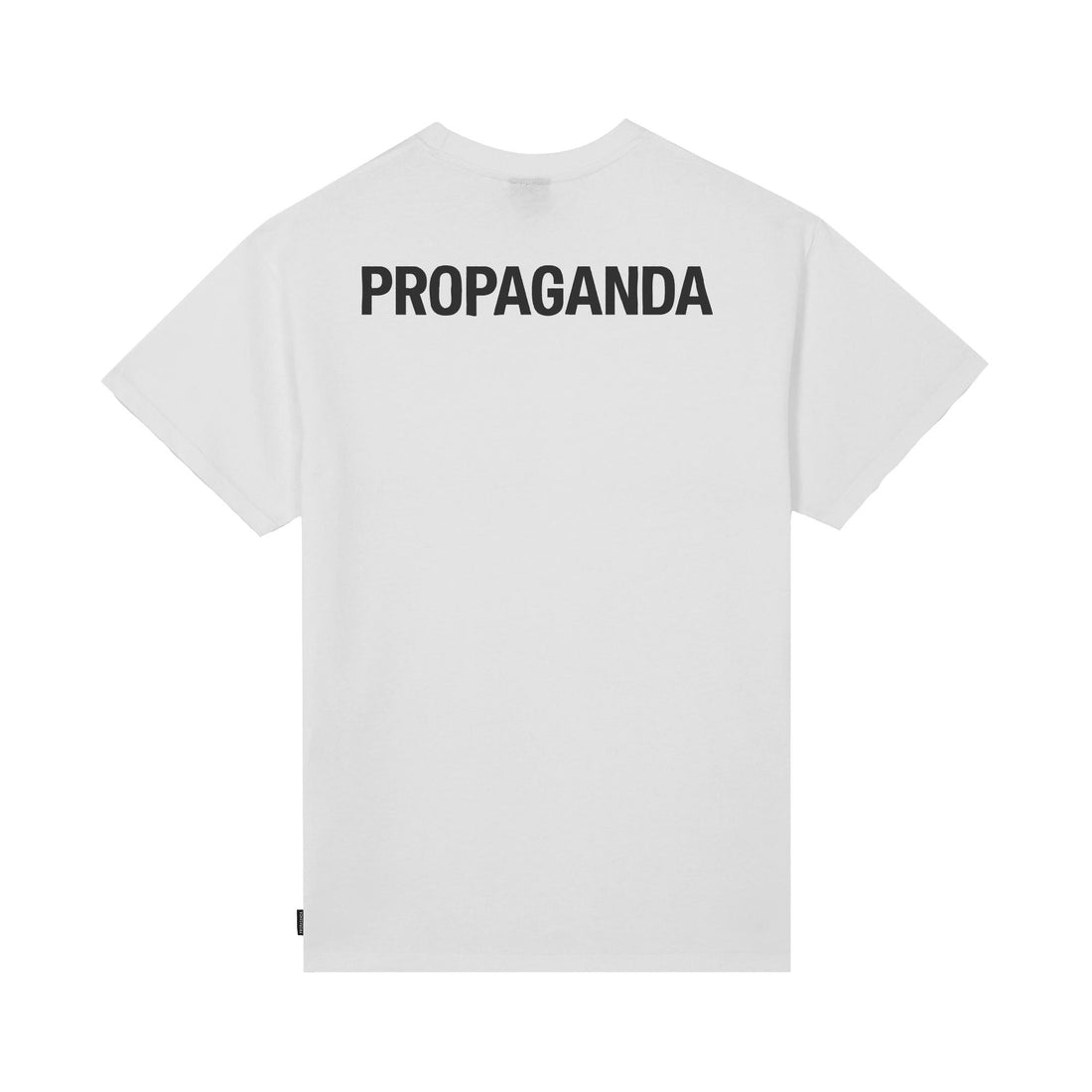 LOGO CLASSIC - T-SHIRT 25FWPRTS518 -02 PROPAGANDA 