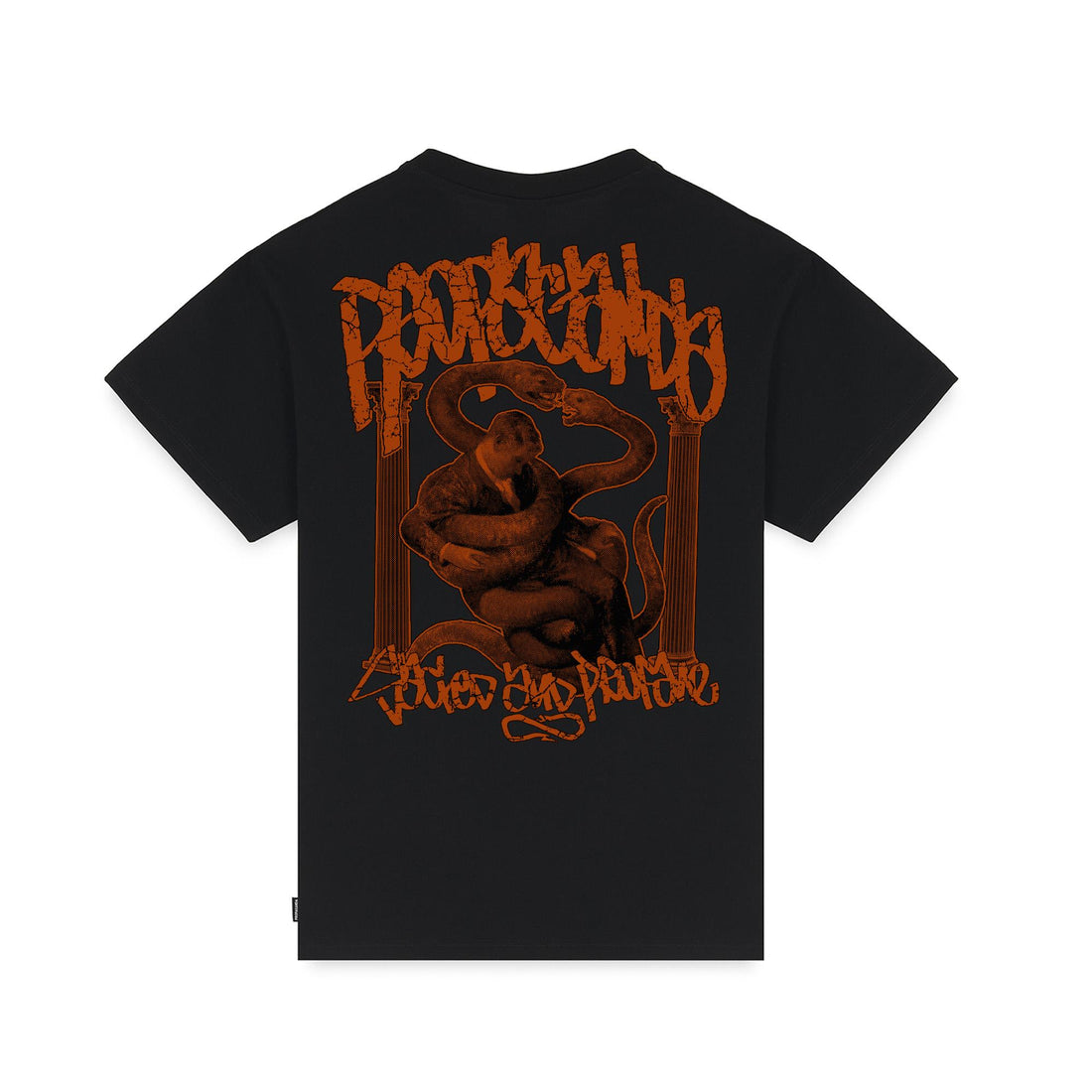SNATCH - T-SHIRT 25FWPRTS616 -01 PROPAGANDA 