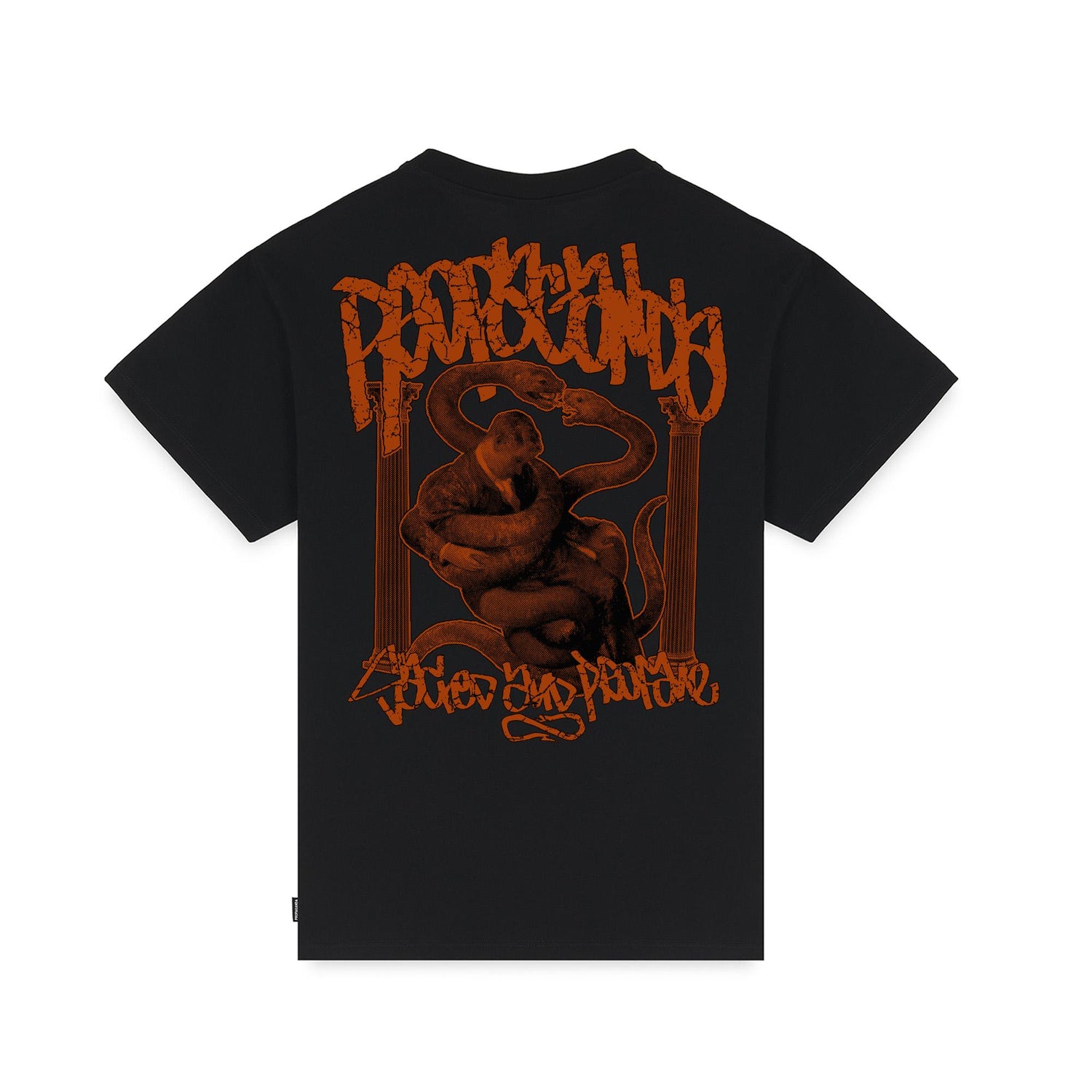 SNATCH - T-SHIRT 25FWPRTS616 -01 PROPAGANDA 