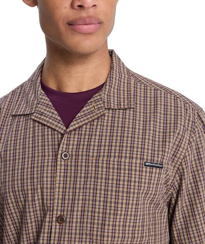 MERCURY DOUBLE ZERO SHIRT - CAMICIA EQYWT04678 -TMP1 QUIKSILVER 