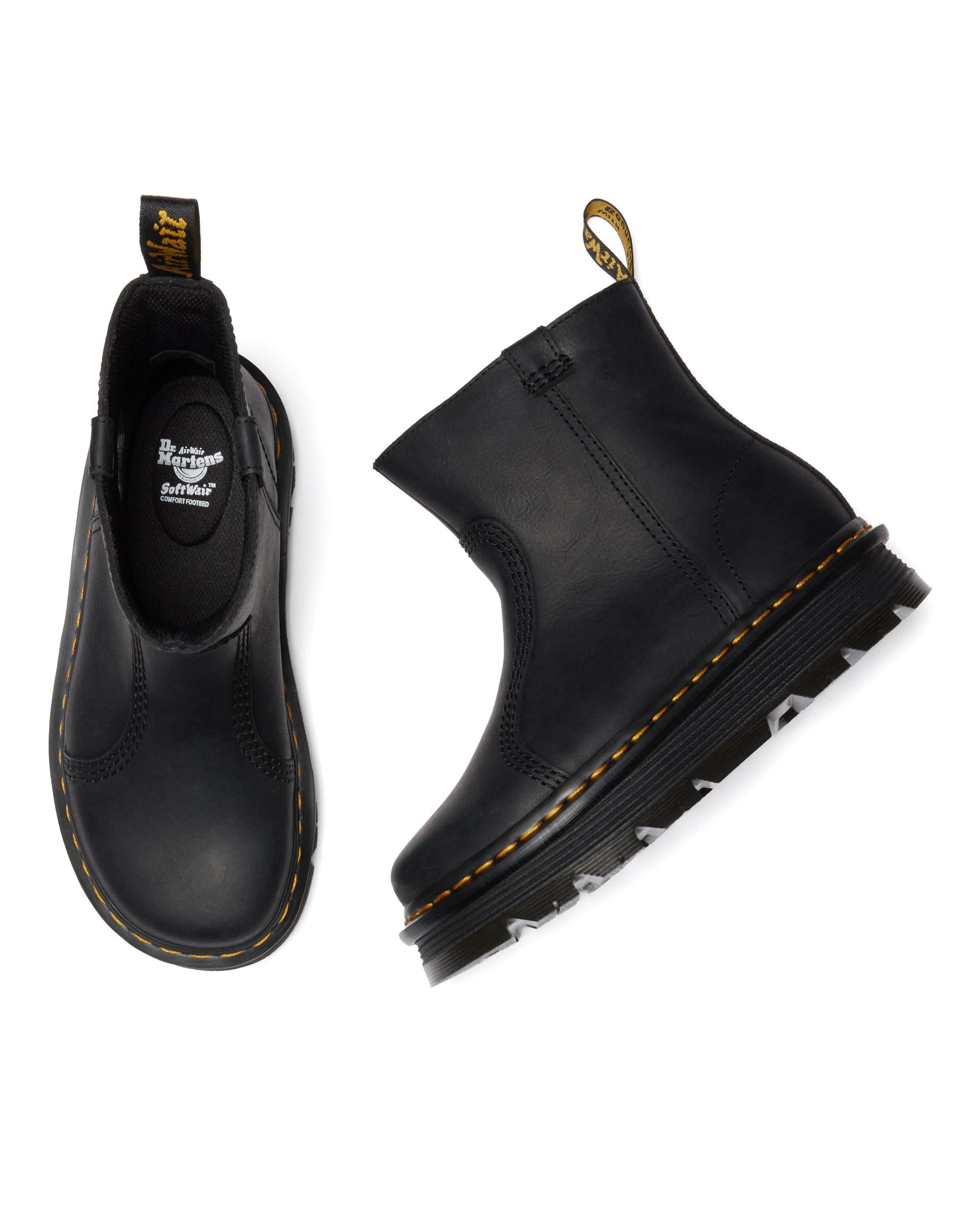 ZEBZAG RIGGER - WYOMING - SCARPE 42662001  DR MARTENS 