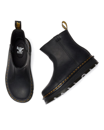 ZEBZAG RIGGER - WYOMING - SCARPE 42662001  DR MARTENS 