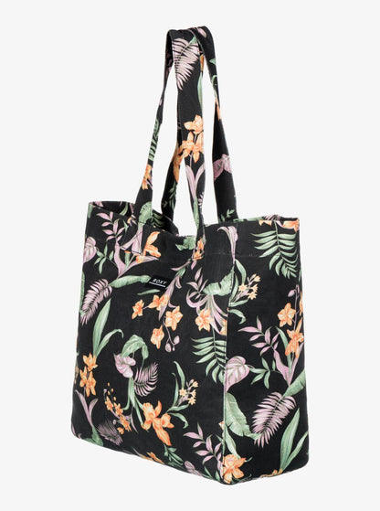 ANTI BAD VIBES PRINTED - BORSA ERJBT03406 -KVJ3 ROXY 