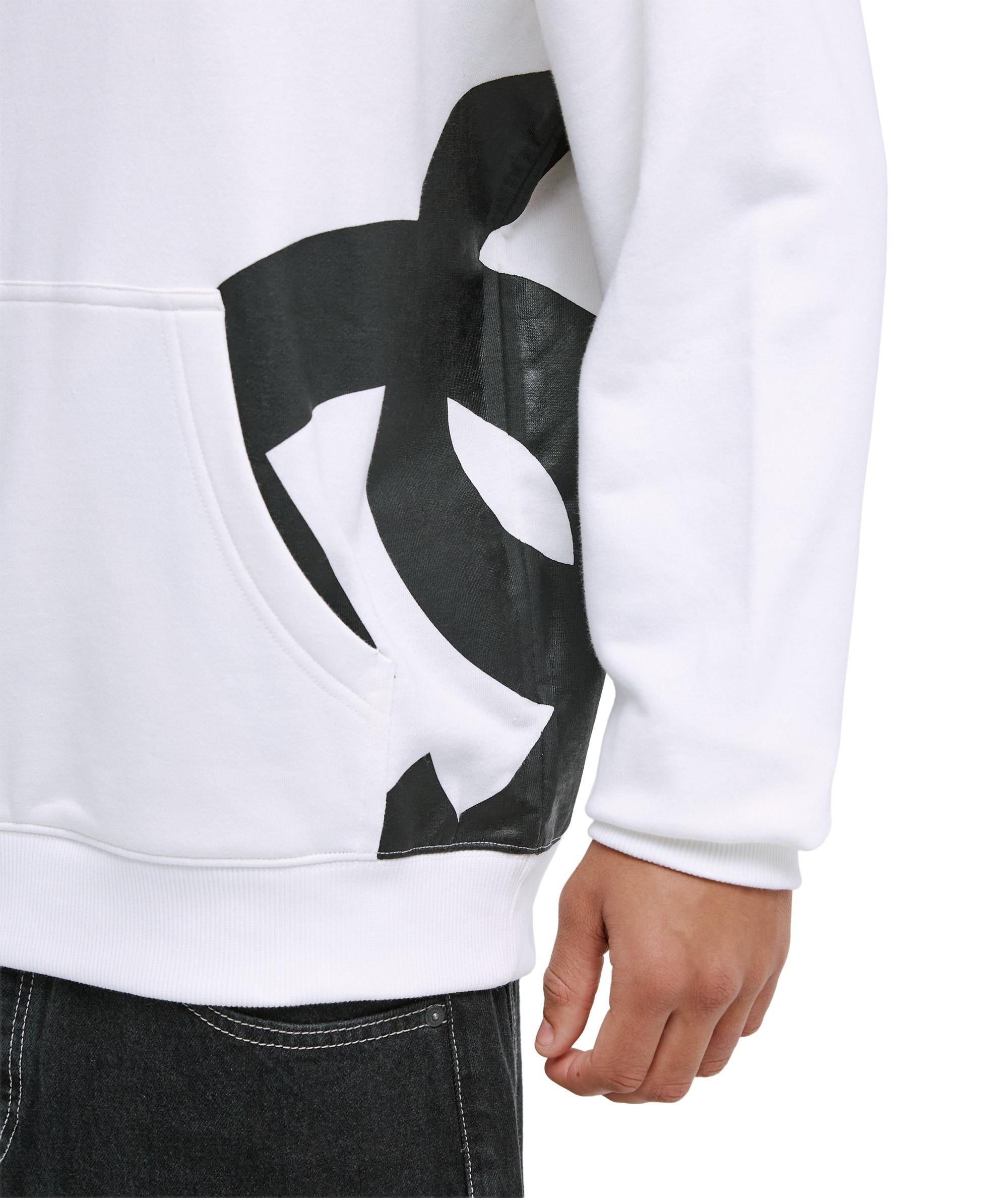 LANAI - FELPA EDYSF03273 -WHT DC 
