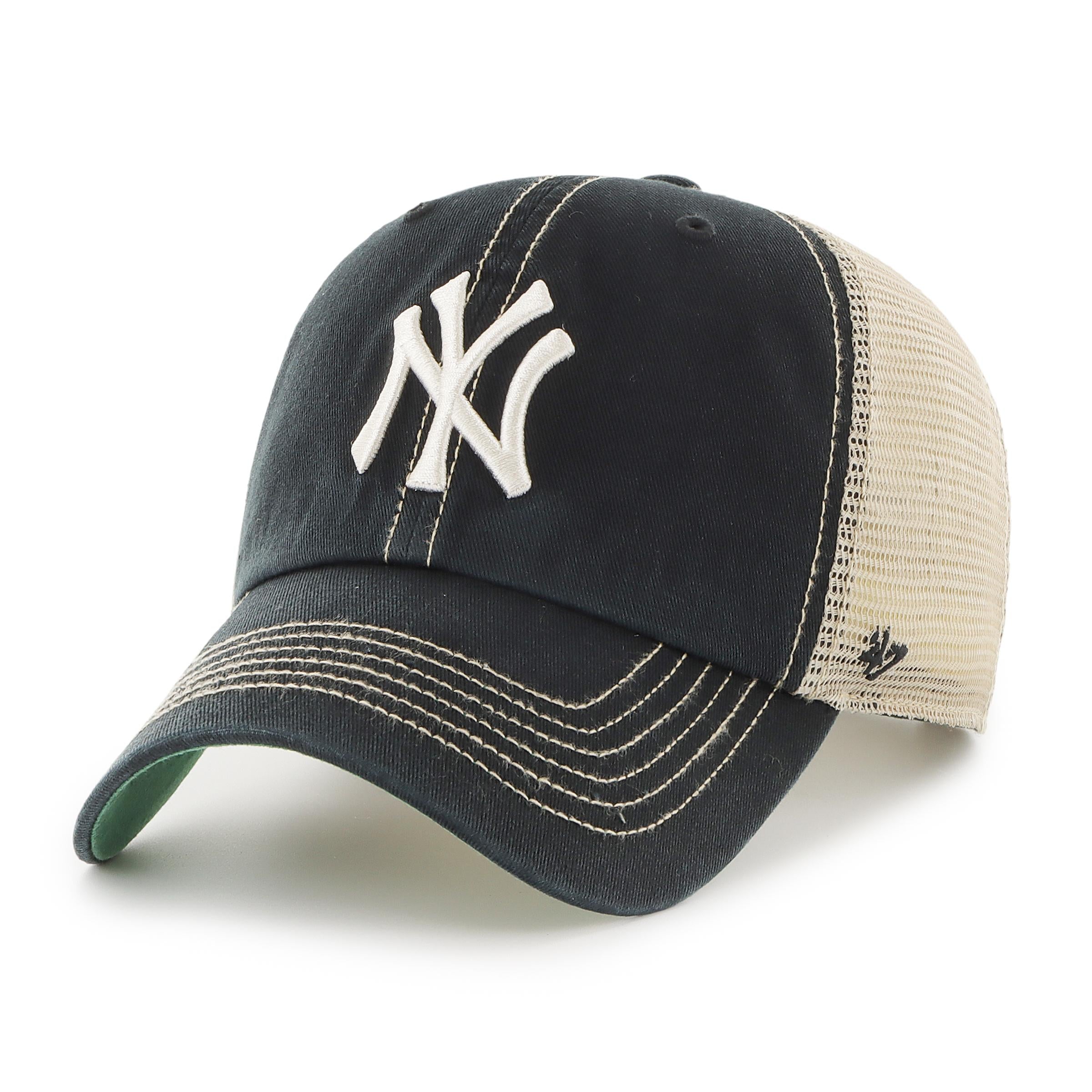 TRAWLER CLEAN UP NEW YORK YANKEES - CAPPELLINO 47-B-TRWLR17GWP -BK 47 BRAND 