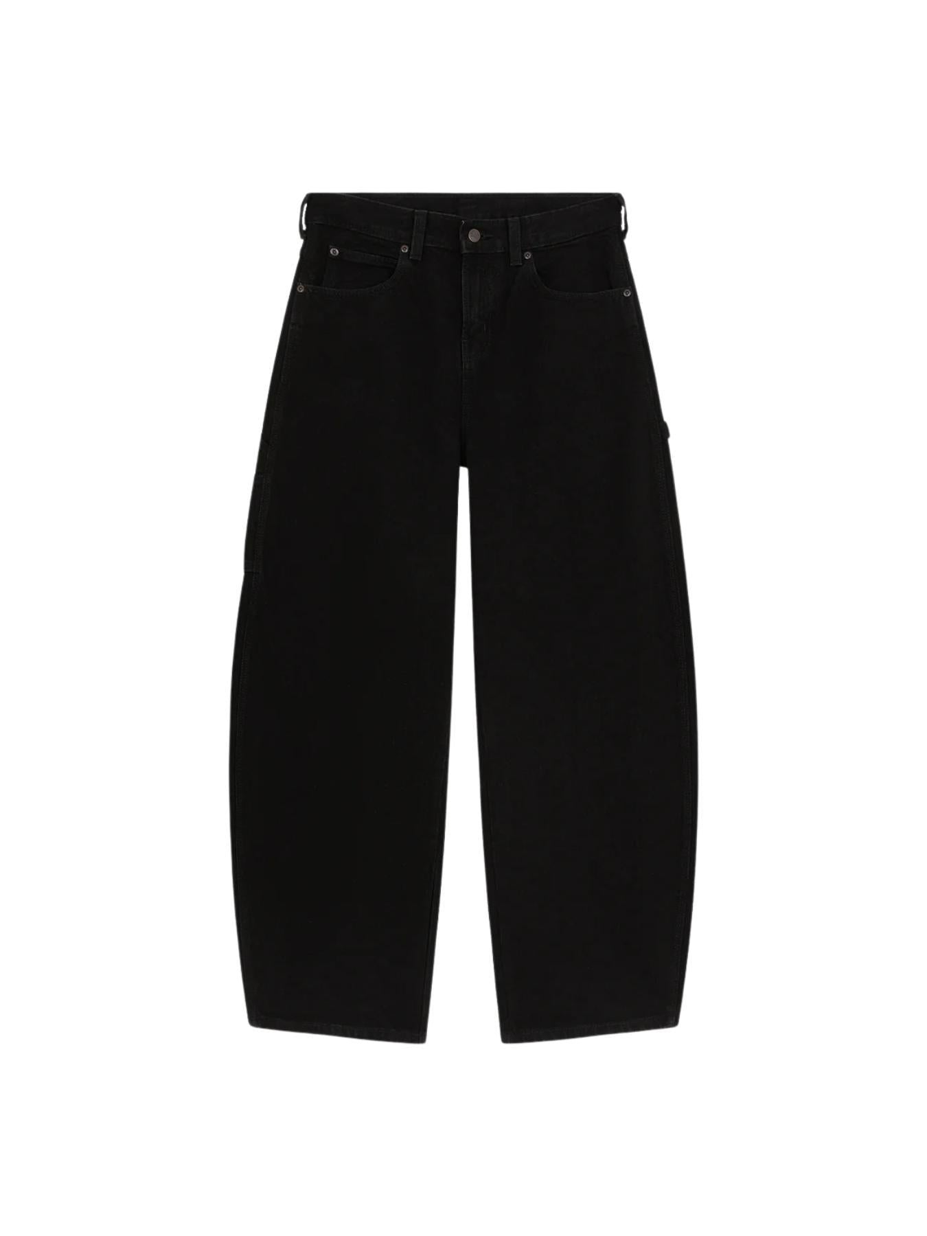 BAGGY BARREL CARPENTER - PANTALONE DK0A8DTT BLK1 DICKIES 