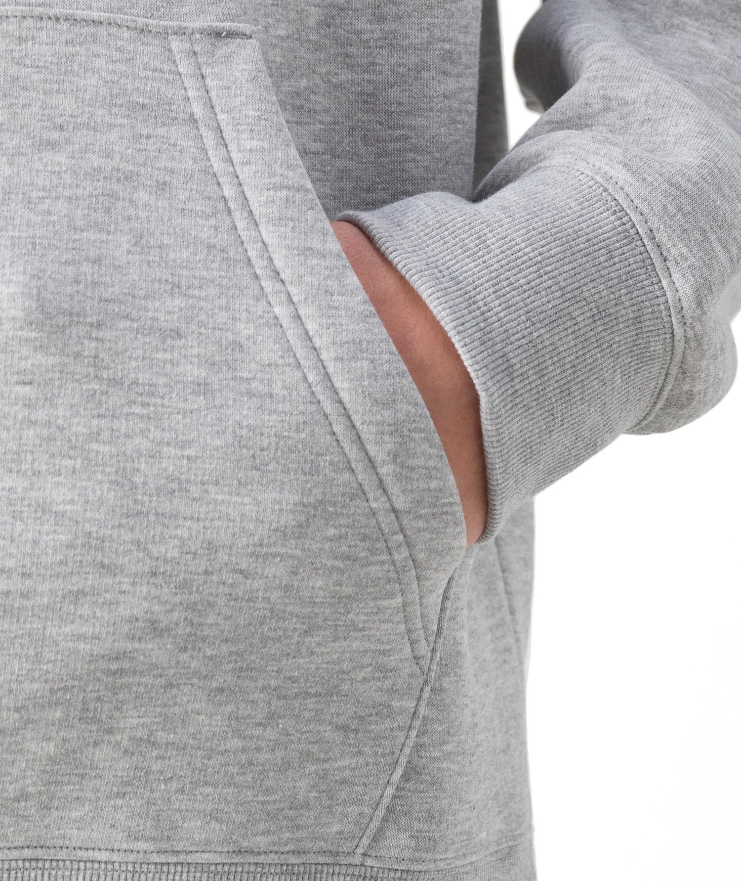 SPORT ESSENTIALS - FELPA MT41511AG . NEW BALANCE 