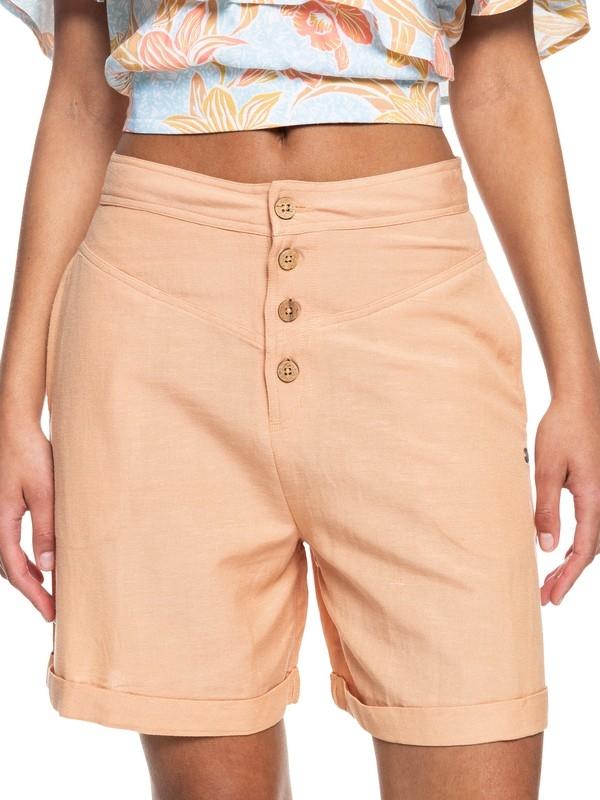 NATURAL RADIANCE - SHORTS ERJNS03368 -CJJ0 ROXY 