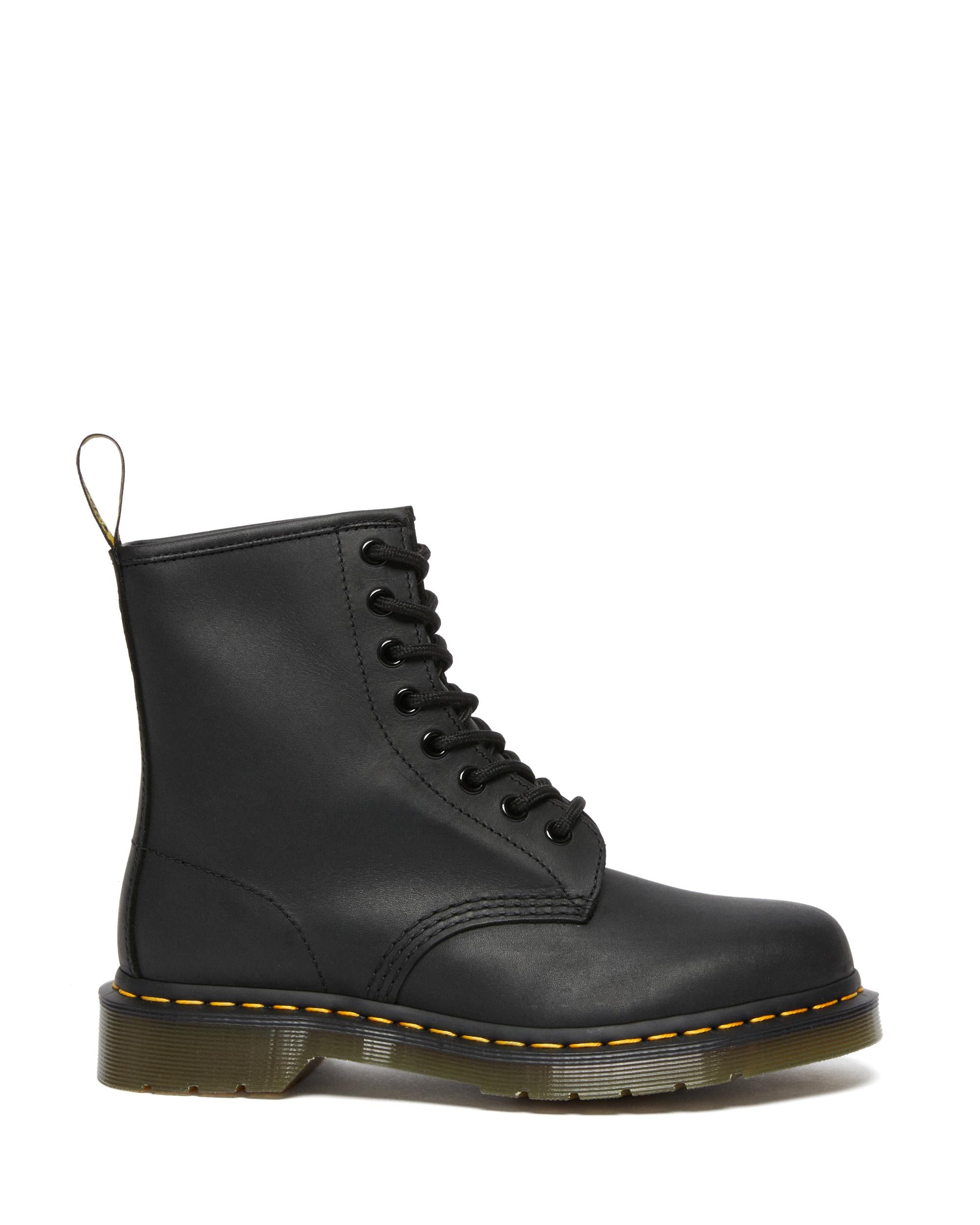 1460 - GREASY - SCARPE 11822003  DR MARTENS 