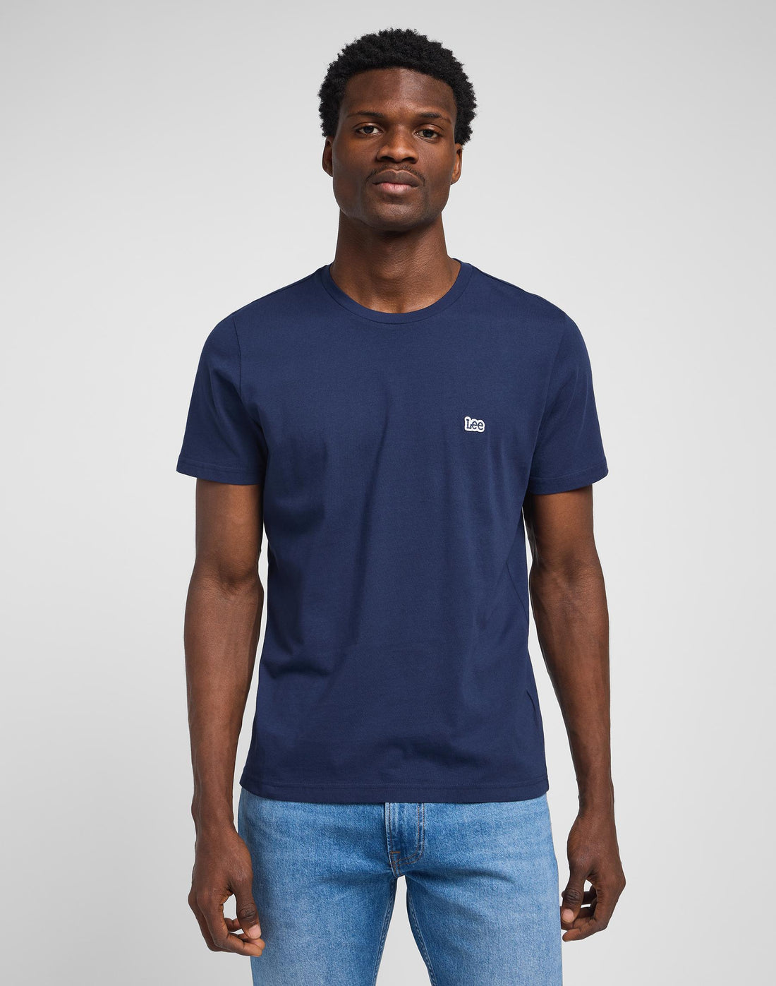 PATCH LOGO - T-SHIRT 112140348  LEE 