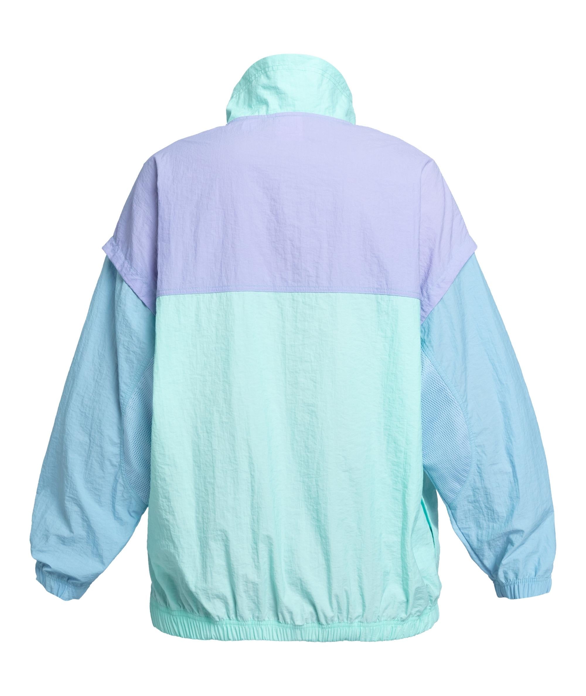 LENORA WINDBREAKER EQWJK03077 -BFK0 QUIKSILVER 
