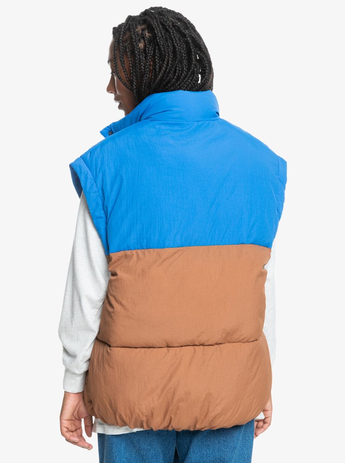 UNI SL PUFF JACKET EQYJK04113 -BQV0 QUIKSILVER 