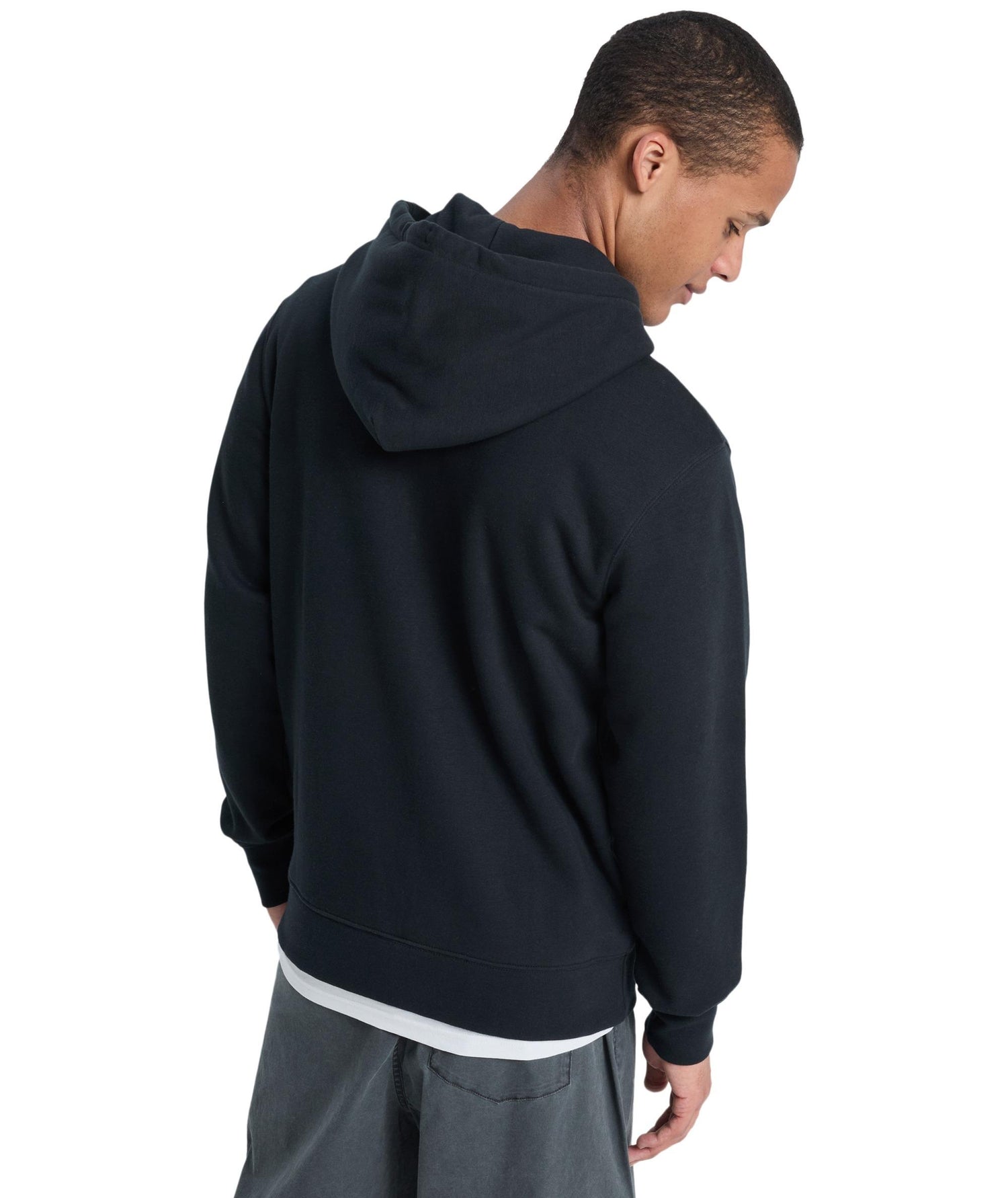 SALT WATER ZIP - FELPA EQYFT05160 -KVJ0 QUIKSILVER 