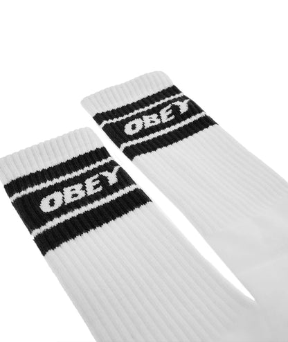 COOPER II - CALZE 22MA0000034 -WHBK OBEY 