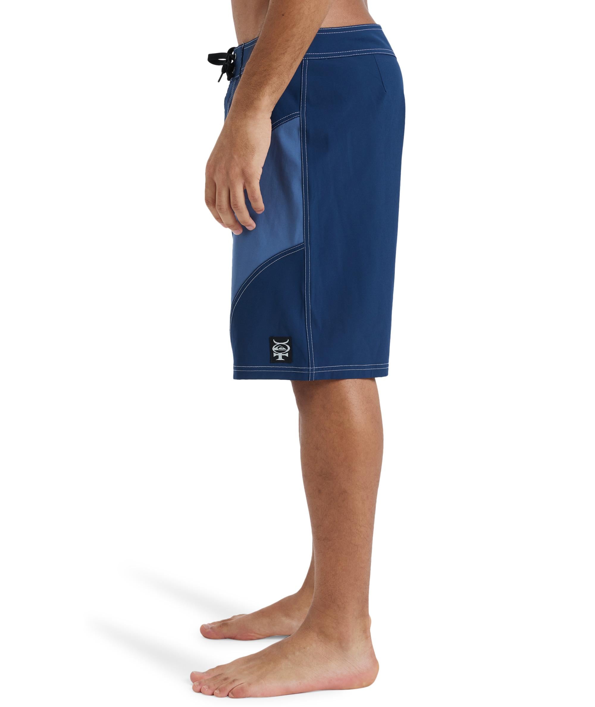 BOARDSHORT MERCURY SLASH 20 - COSTUME EQYBS04882 -BTL0 QUIKSILVER 
