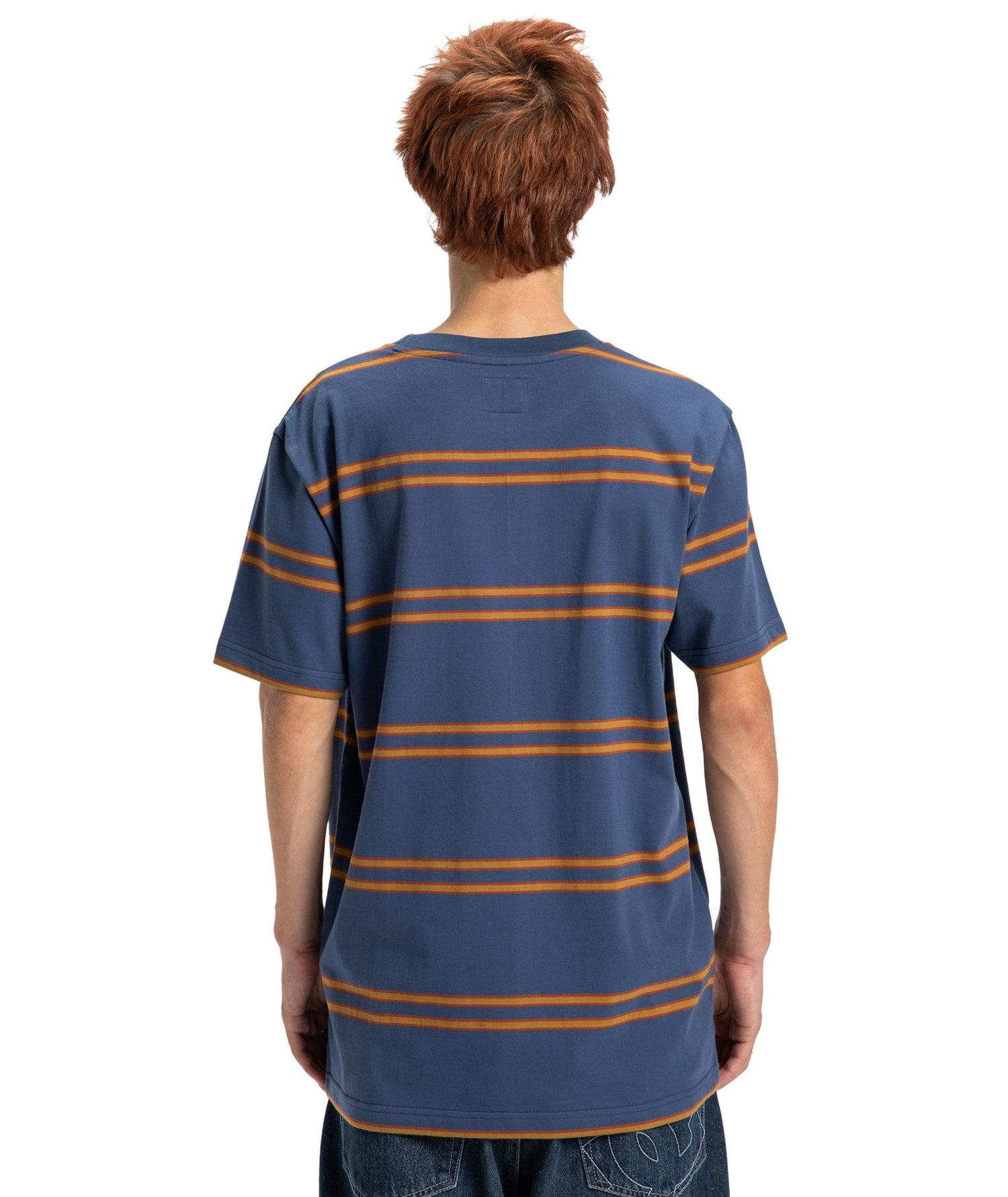 MAXIMIZE STRIPE - T-SHIRT EDYKT03537 -BRQ0 DC 