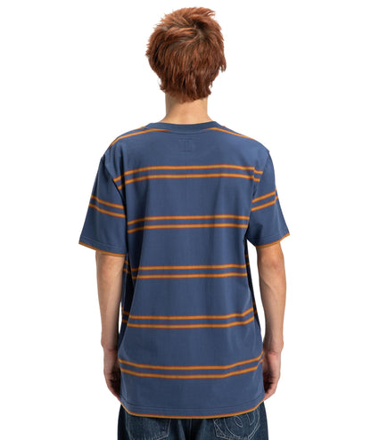 MAXIMIZE STRIPE - T-SHIRT EDYKT03537 -BRQ0 DC 