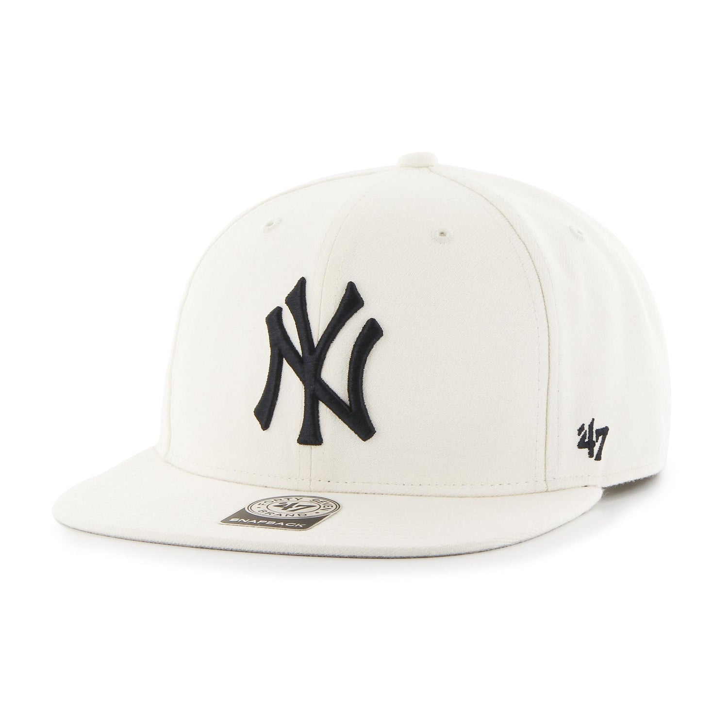 CAPTAIN NEW YORK YANKEES - CAPPELLINO 47-B-NSHOT17WBP -NT 47 BRAND 