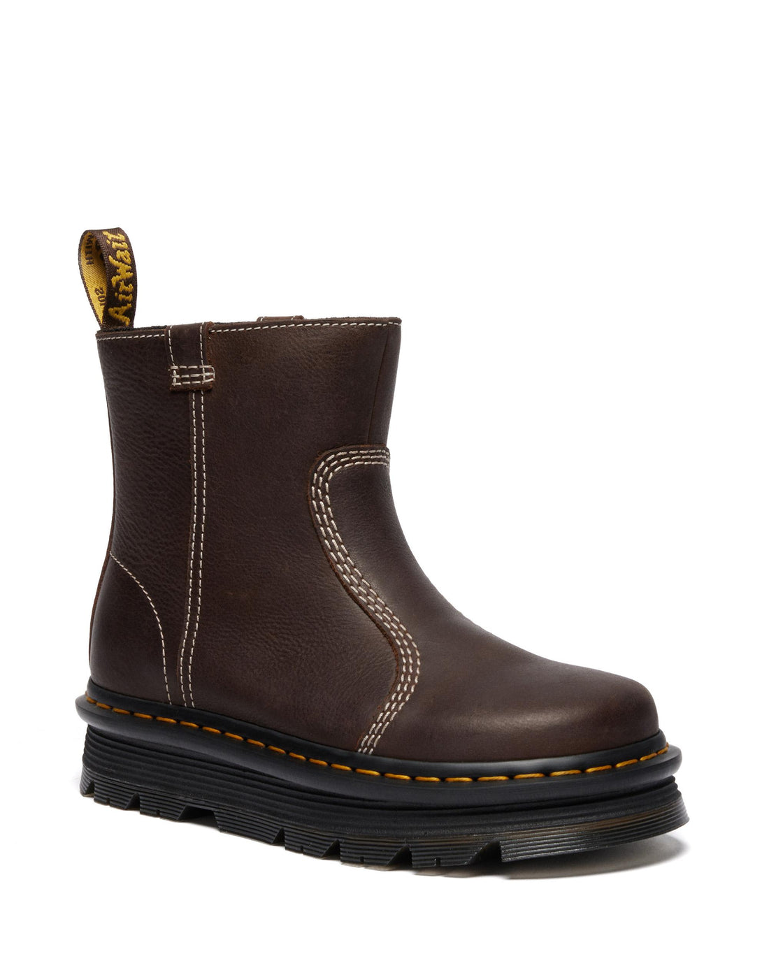 ZEBZAG RIGGER - WYOMING - SCARPE 42662200  DR MARTENS 