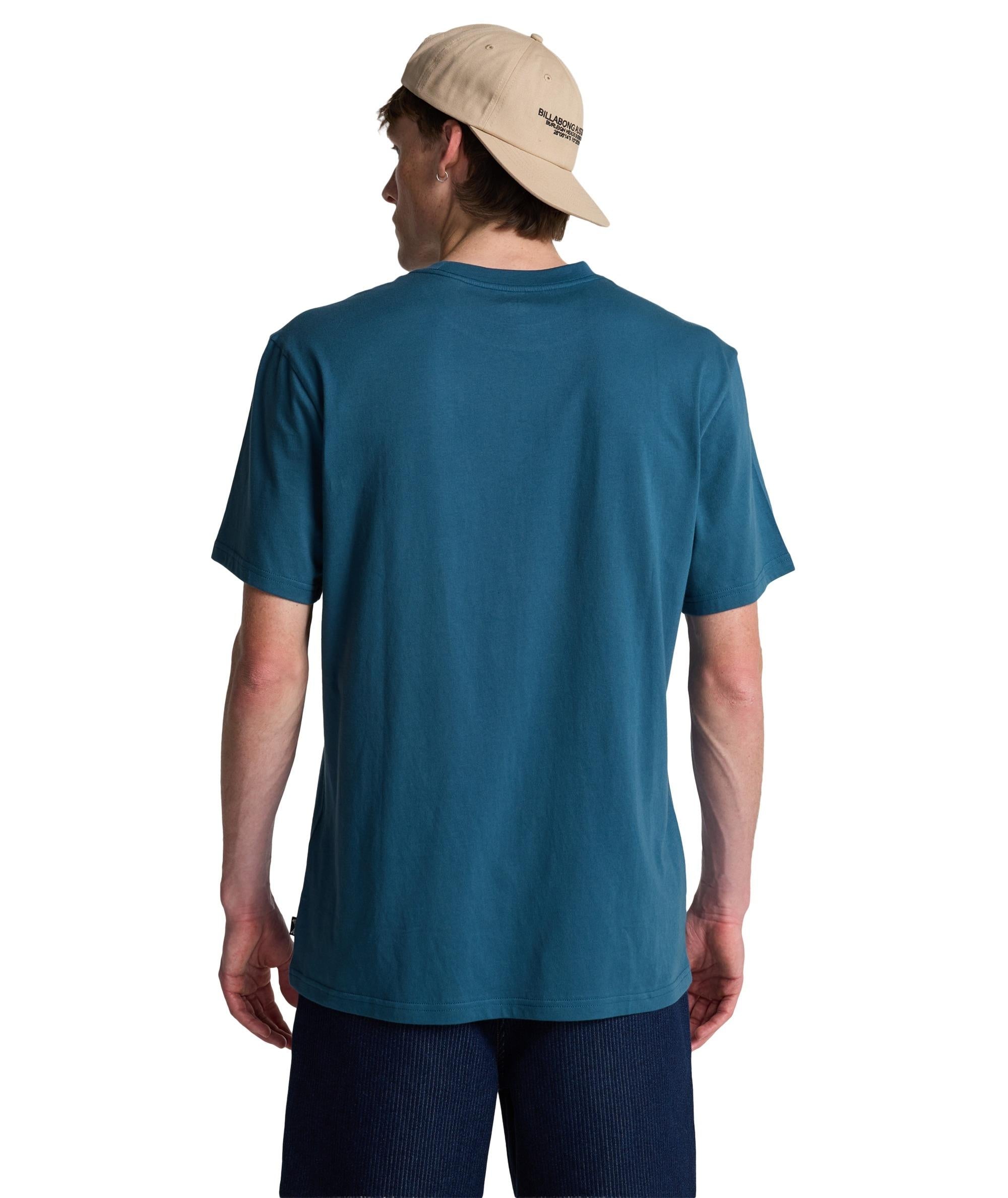 ICON WAVE - T-SHIRT EBYZT00575 -BPR0 BILLABONG 