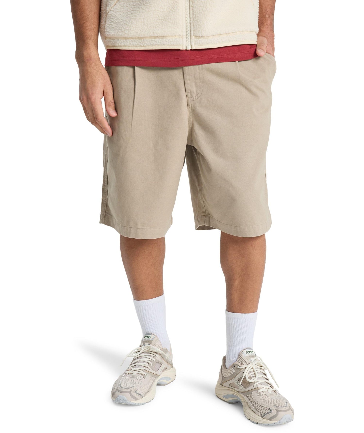URBAN CHILL 22 - SHORTS EQYWS03910 -TKS0 QUIKSILVER 