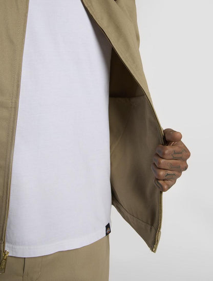 UNLINED EISENHOWER REC - GIACCA DK0A4Y6U KHK1 DICKIES 