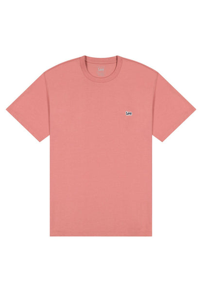 PATCH LOGO MALLORY - T-SHIRT 112376927 . LEE 