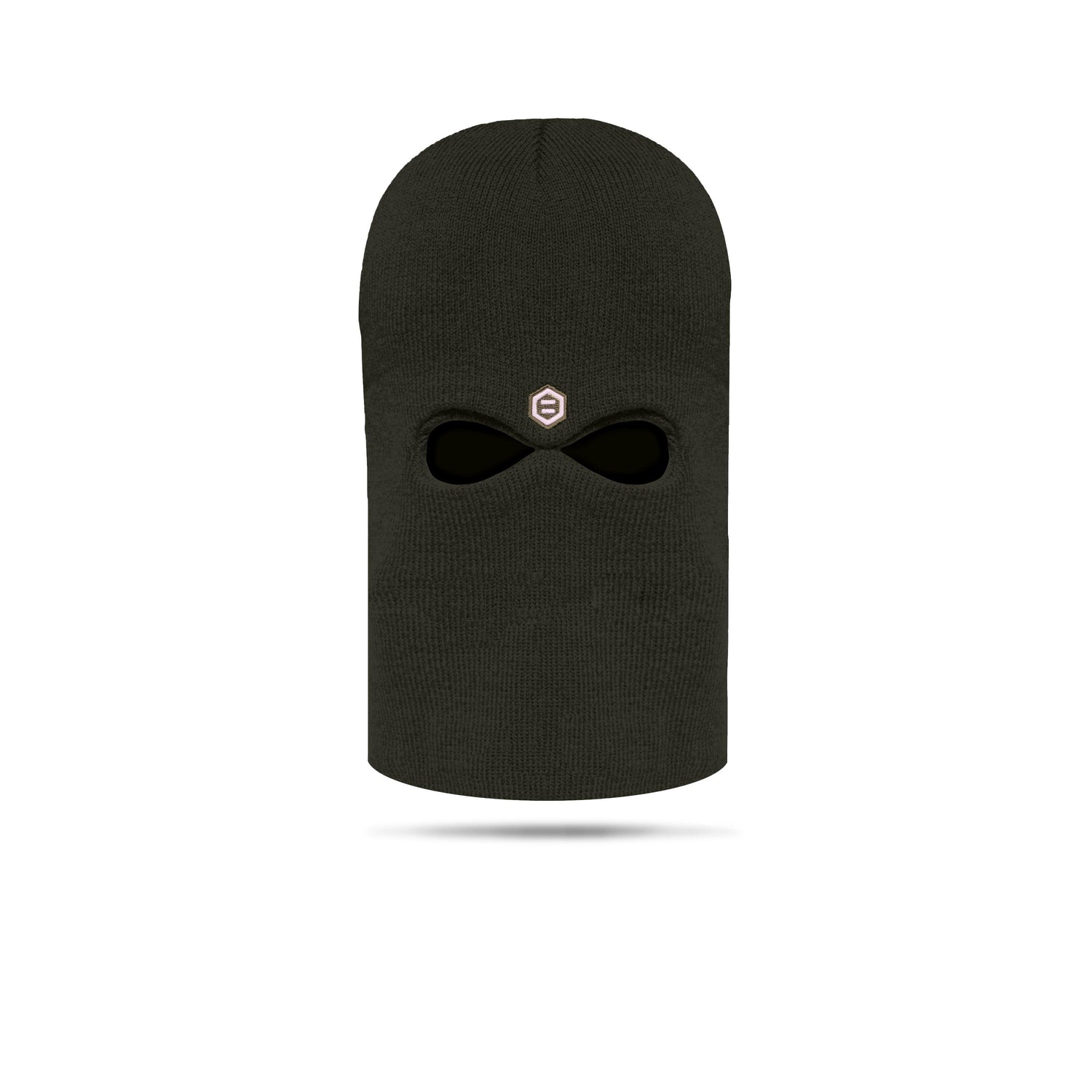 BEANIECLAVA OLIVE - BERRETTO BE332-HF -09 DOLLY NOIRE 