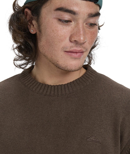 SALT WATER SWEATER - MAGLIA EQYSW03326 -CSD0 QUIKSILVER 
