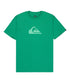 EV COMP LOGO - T-SHIRT EQYZT08182 -GNZ0 QUIKSILVER 