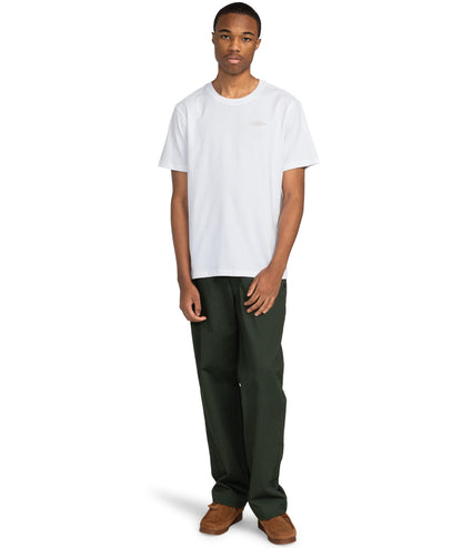 SKATEBOARD CO - T-SHIRT ELYZT00493 -WBB0 ELEMENT 