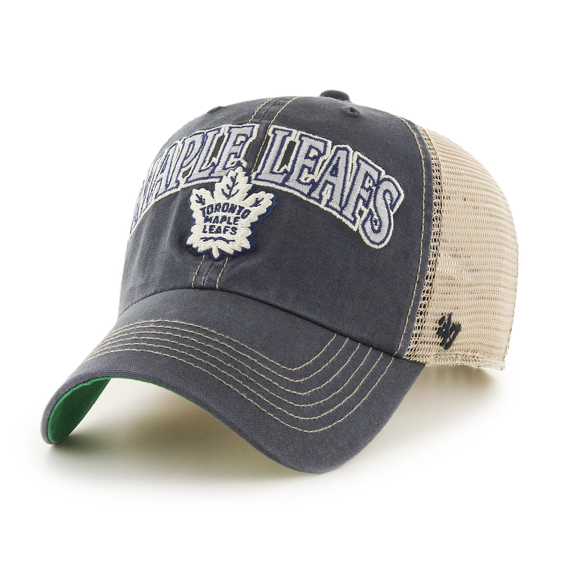TUSCALOOSA CLEAN UP TORONTO MAPLE LEAFS - CAPPELLINO 47-H-TSCLA18LAP -VN 47 BRAND 
