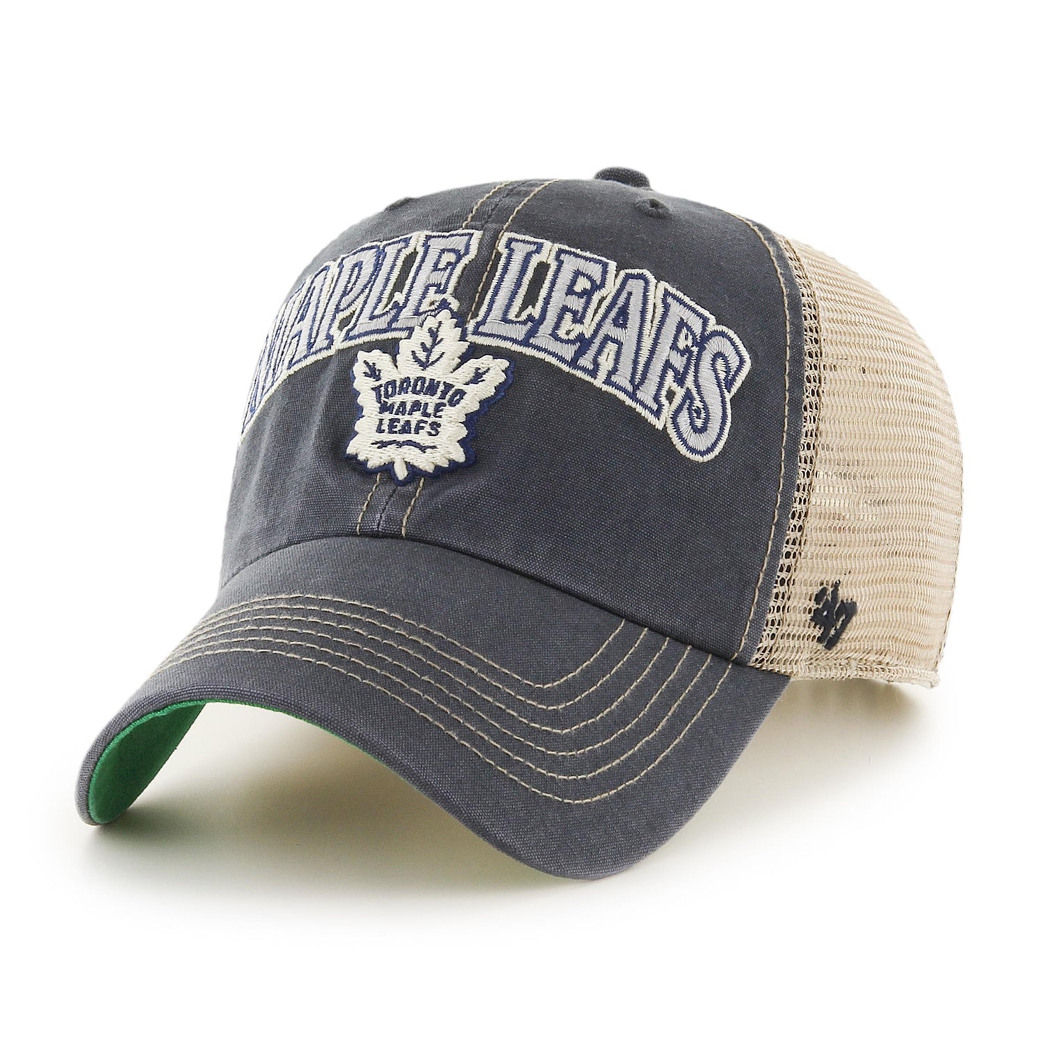 TUSCALOOSA CLEAN UP TORONTO MAPLE LEAFS - CAPPELLINO 47-H-TSCLA18LAP -VN 47 BRAND 