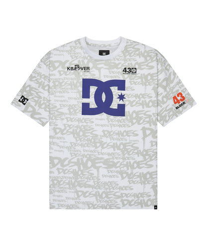 GYM 43 - T-SHIRT EDYZT04386 -WBB0 DC 