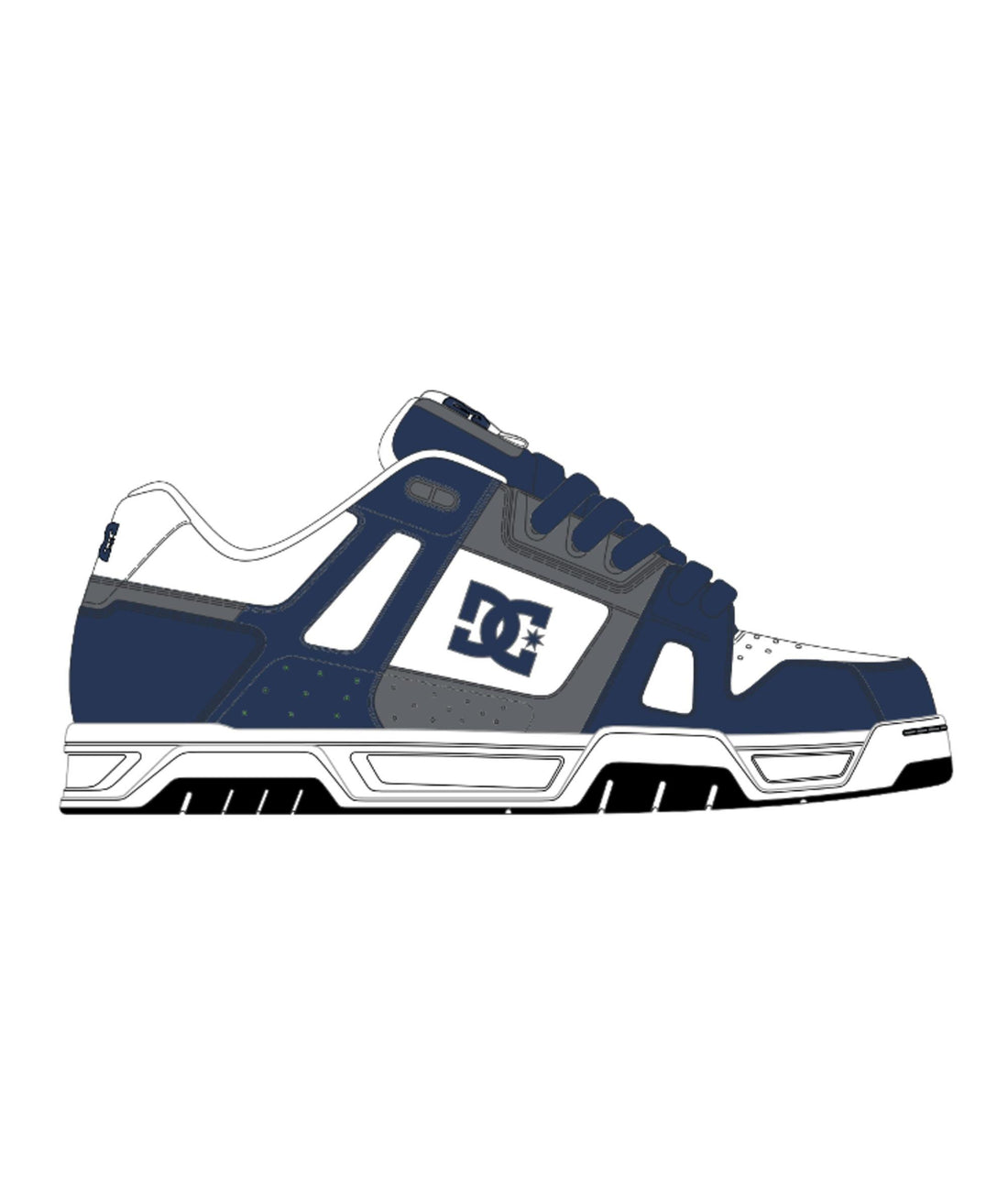 STAG - SCARPE 320188 -BGC DC 