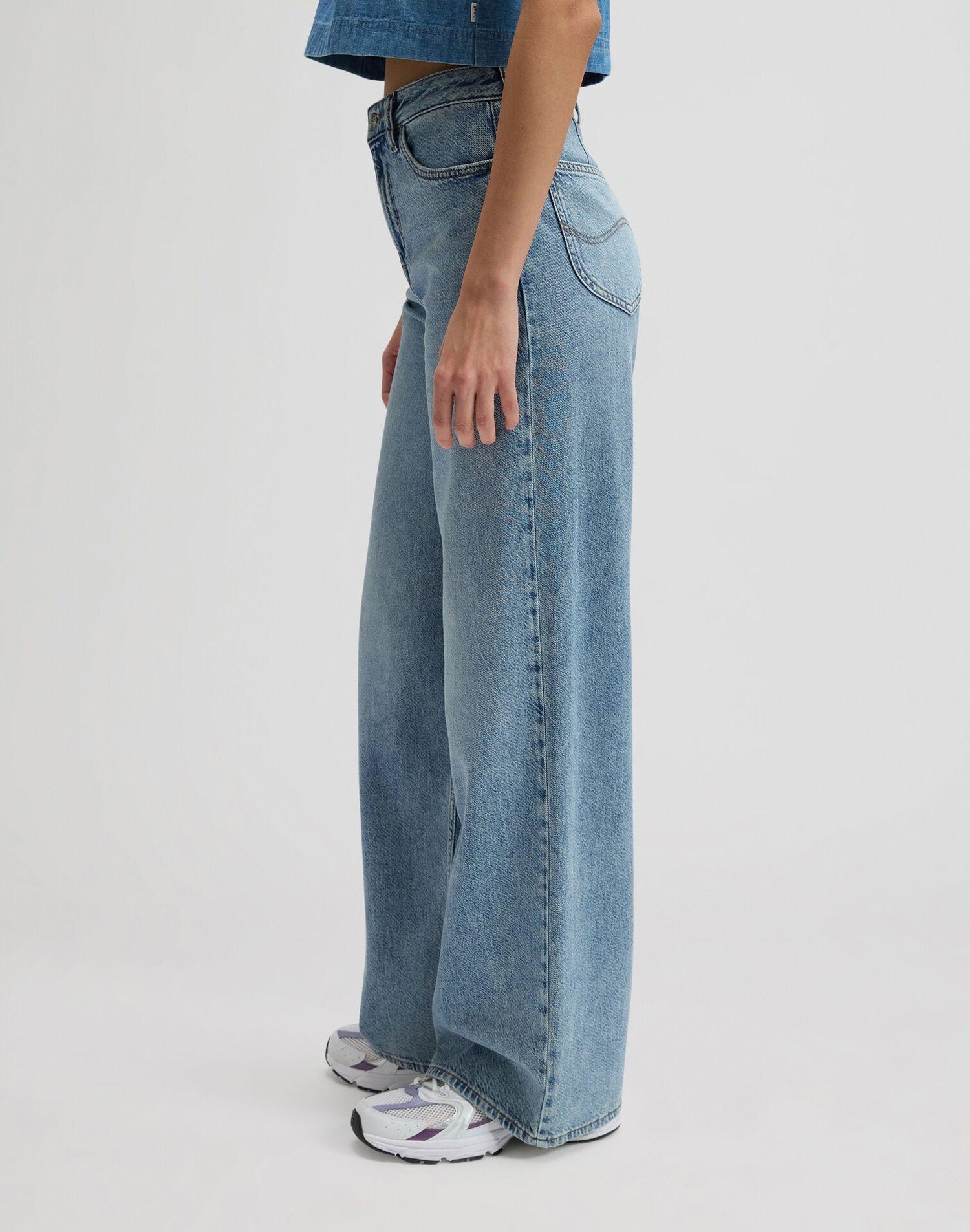 STELLA TAKE THE HINT - JEANS 112346641 . LEE 