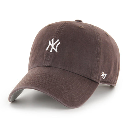 BASERUNNER CLEAN UP NEW YORK YANKEES - CAPPELLINO 47-B-BSRNR17GWS -BW 47 BRAND 
