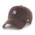 BASERUNNER CLEAN UP NEW YORK YANKEES - CAPPELLINO 47-B-BSRNR17GWS -BW 47 BRAND 
