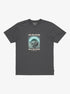 FEEL THE OUTSIDE - T-SHIRT EQYZT08004 -KTA0 QUIKSILVER 